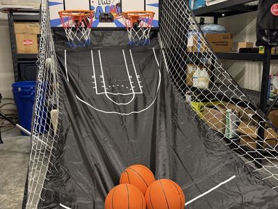Basketball Hop
