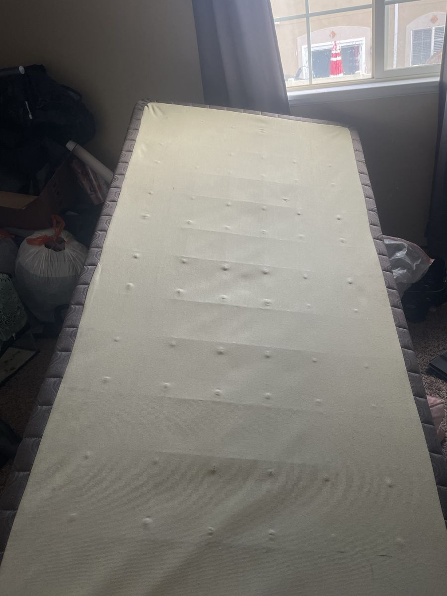 Twin Size Box Spring Stearns and Foster