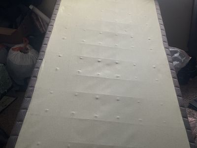 Twin Size Box Spring Stearns and Foster