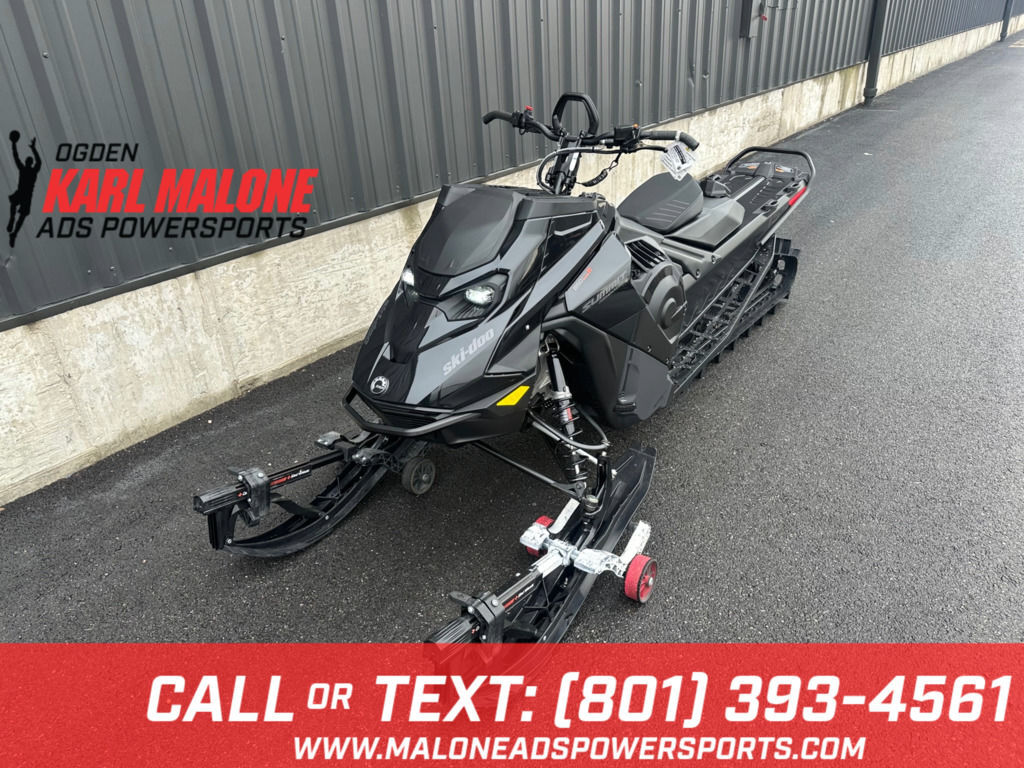 2026 Ski-Doo Summit® Adrenaline® with Edge Package 850 E-TEC Turbo R 154 H_Alt Powder 3.