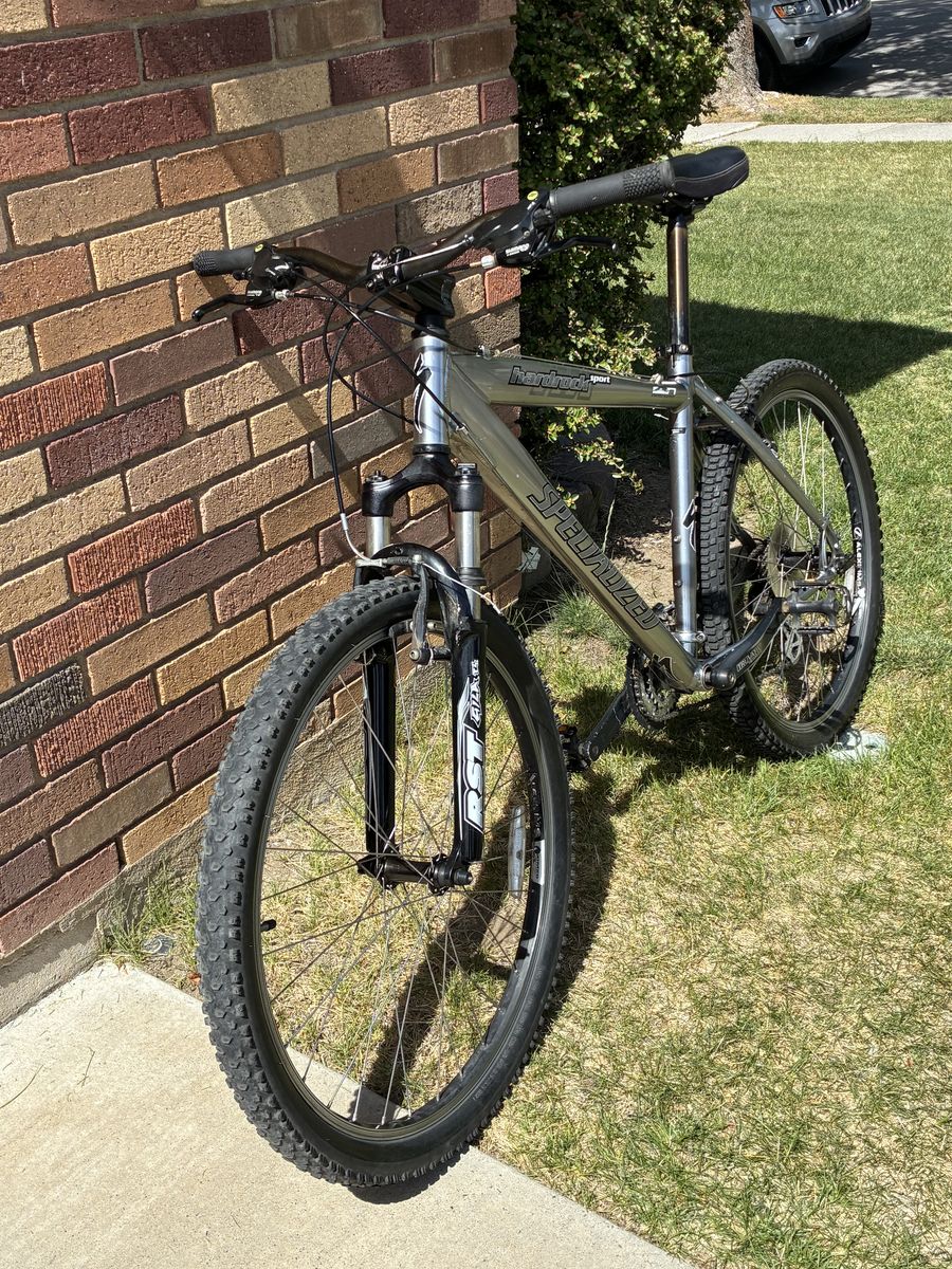 Specialized Hardrock Sport Mens Medium