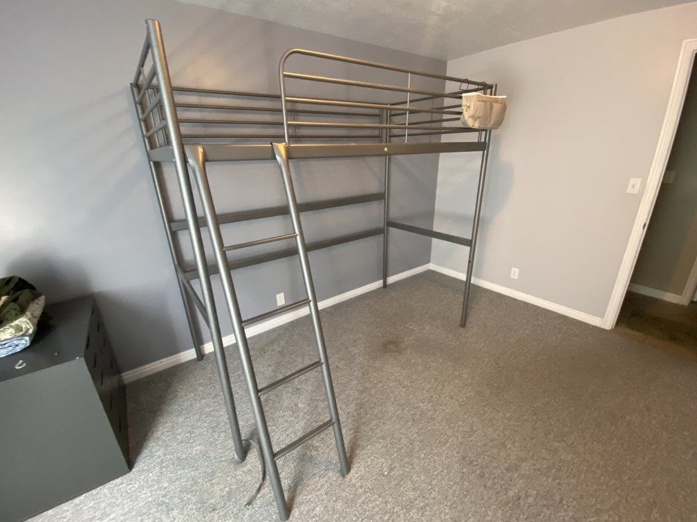 IKEA Twin Loft Bed