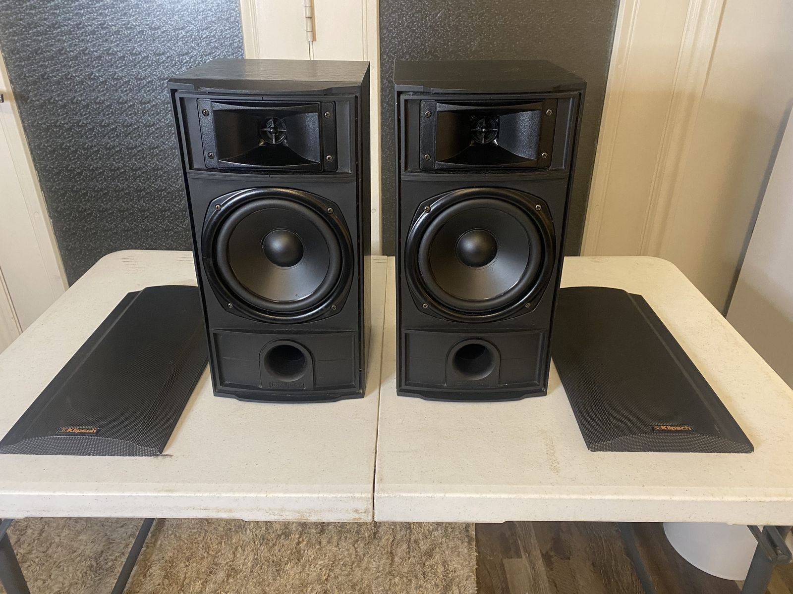 Klipsch bookshelf Speakers