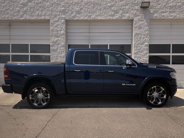 2022 Ram 1500 Limited Longhorn
