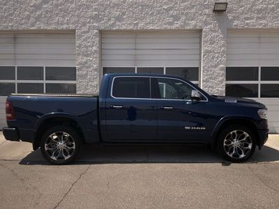 2022 Ram 1500 Limited Longhorn