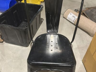 Metal Chair x 5 All For 25
