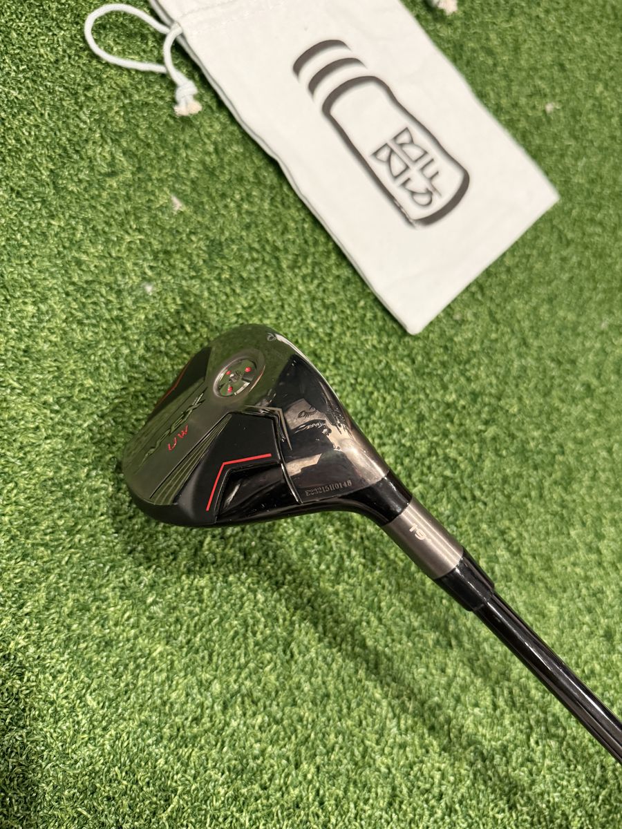 24' Callaway Apex UW 19* Utility Wood Mitsubishi MMT70S Stiff Excellent