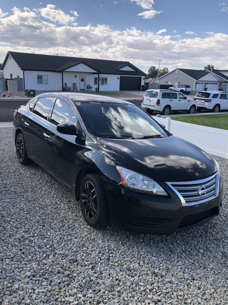 2015 NISSAN SENTRA 1.8 S