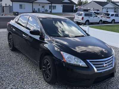 2015 NISSAN SENTRA 1.8 S