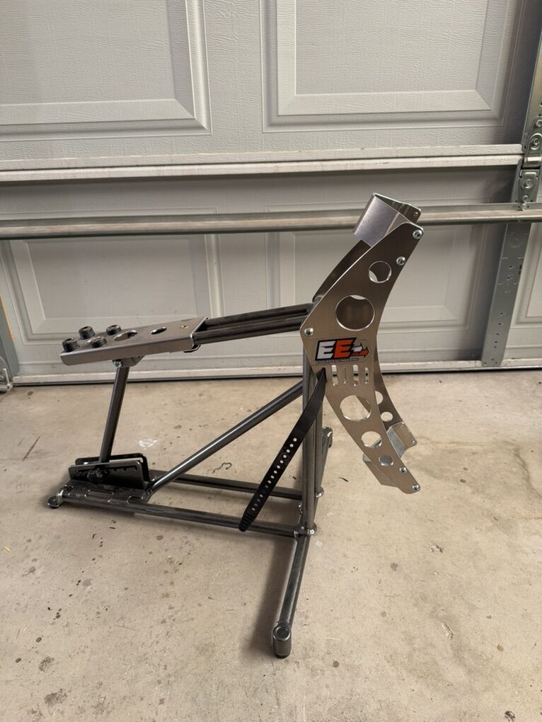 Enduro Enginering E bike Stand