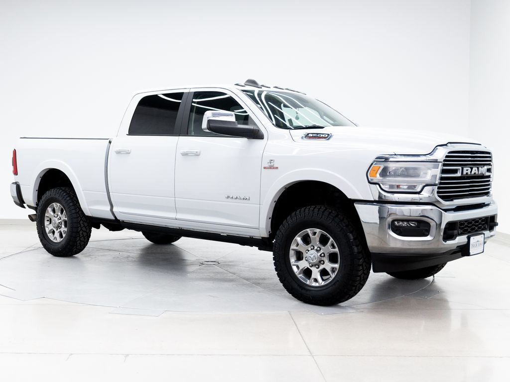2020 Ram 3500 Laramie