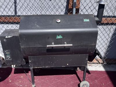 Gmg Jim Bowie pellet smoker (non wifi)