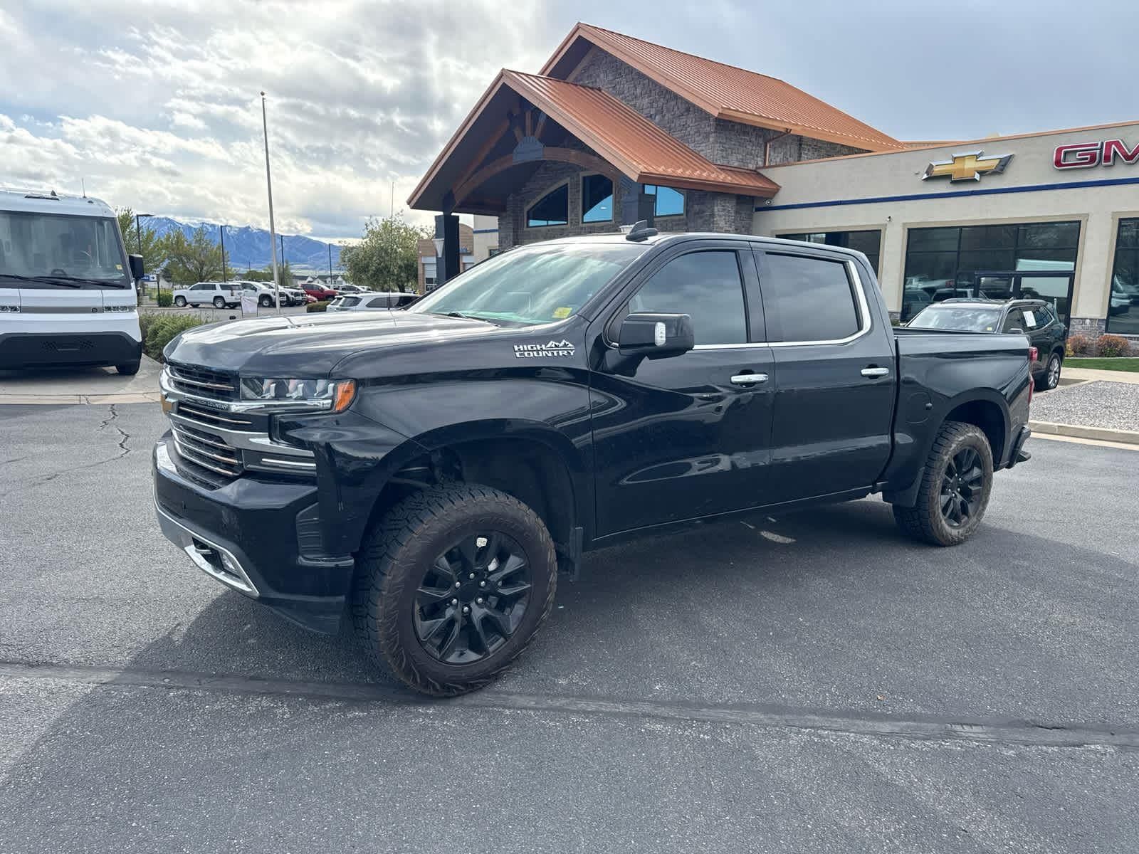 2019 Chevrolet Silverado 1500 High Country