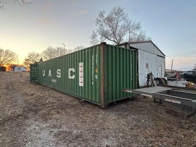 Shipping Containers near Vegas-Wind and Watertight