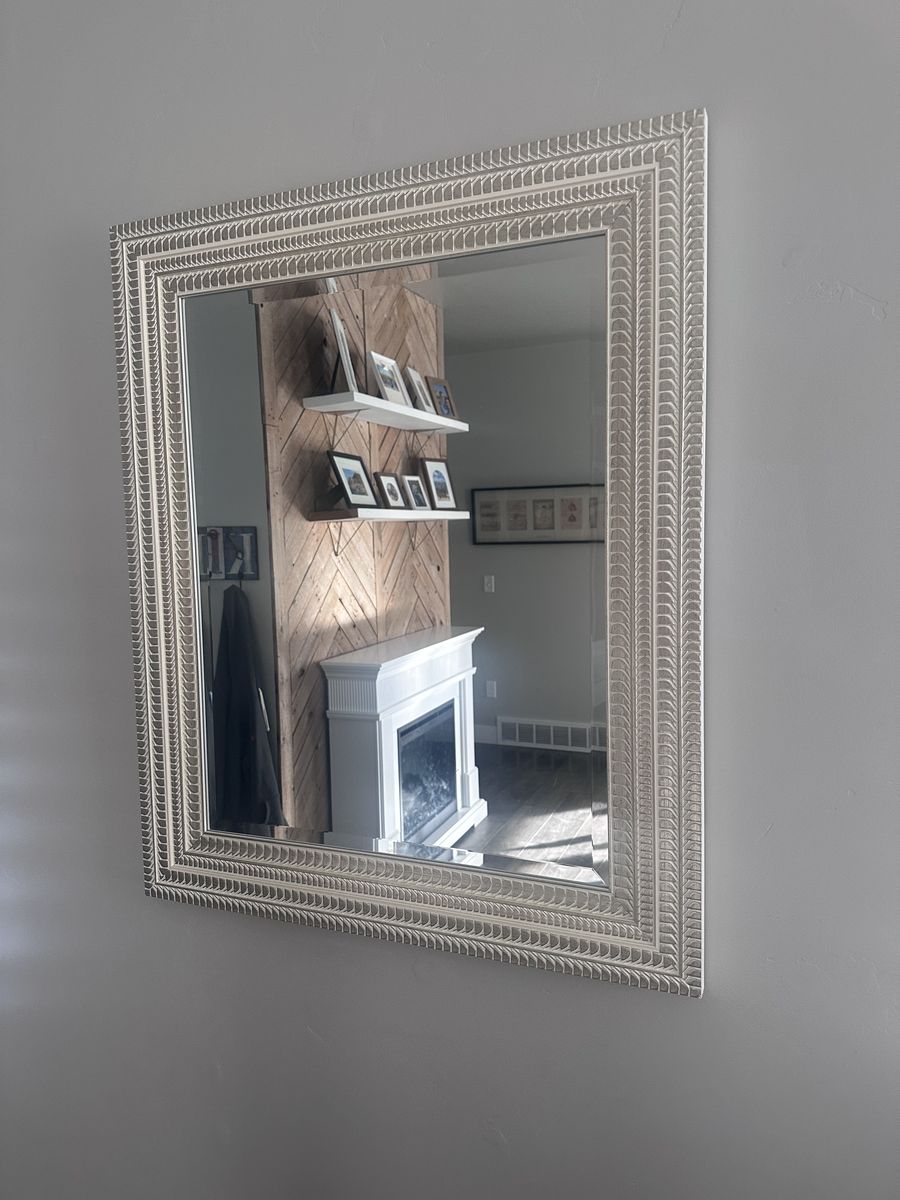 Large Wall Mirror