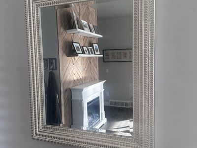 Large Wall Mirror