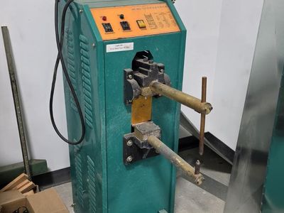 Model 101 Sheet Metal Spot Welder