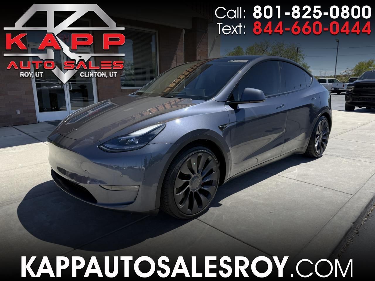 2022 Tesla Model Y Performance