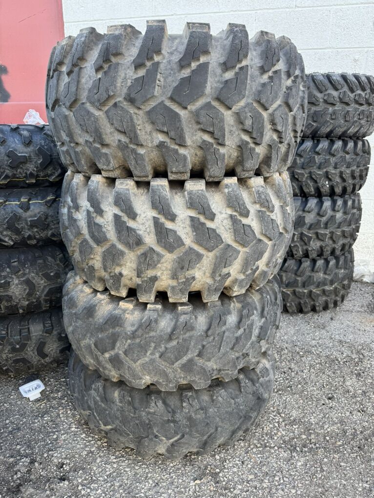 Polaris Ranger Take Off