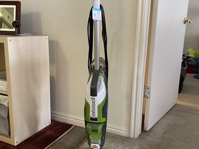 Bissell CrossWave All-in-One Multi-Surface Wet Dry Vac Model 1785