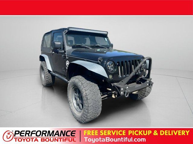 2008 Jeep Wrangler X
