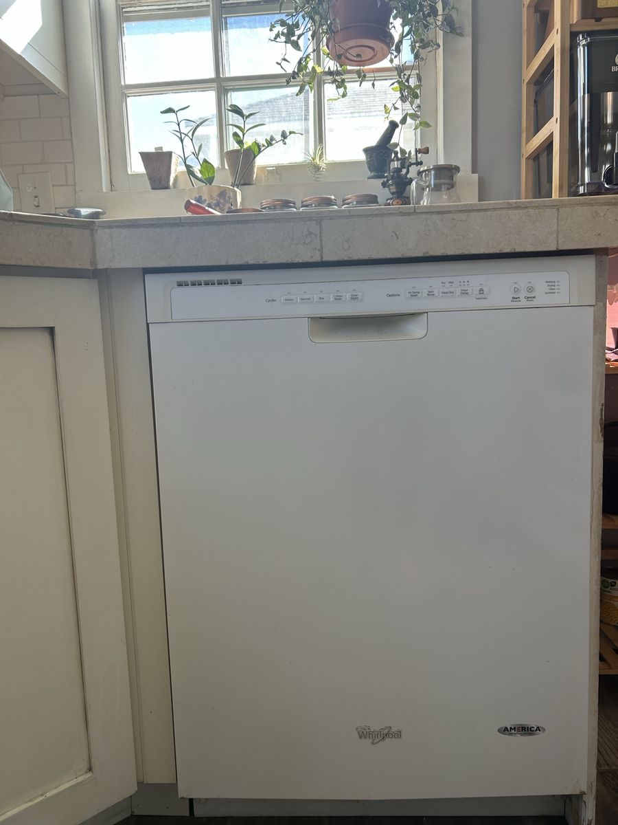 Great Whirpool Dishwasher