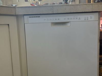 Great Whirpool Dishwasher