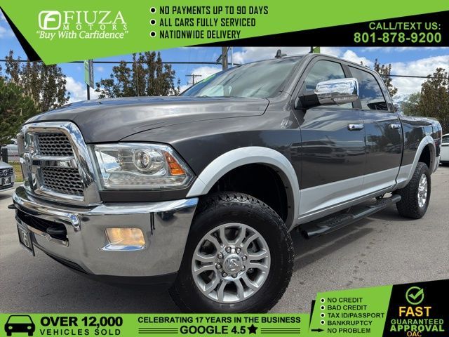 2014 RAM 2500 Laramie