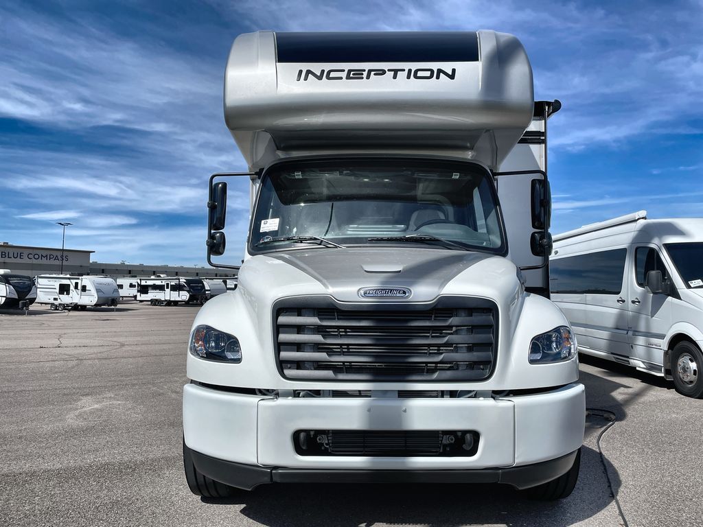 New 2026 Thor Motor Coach INCETION 34XG