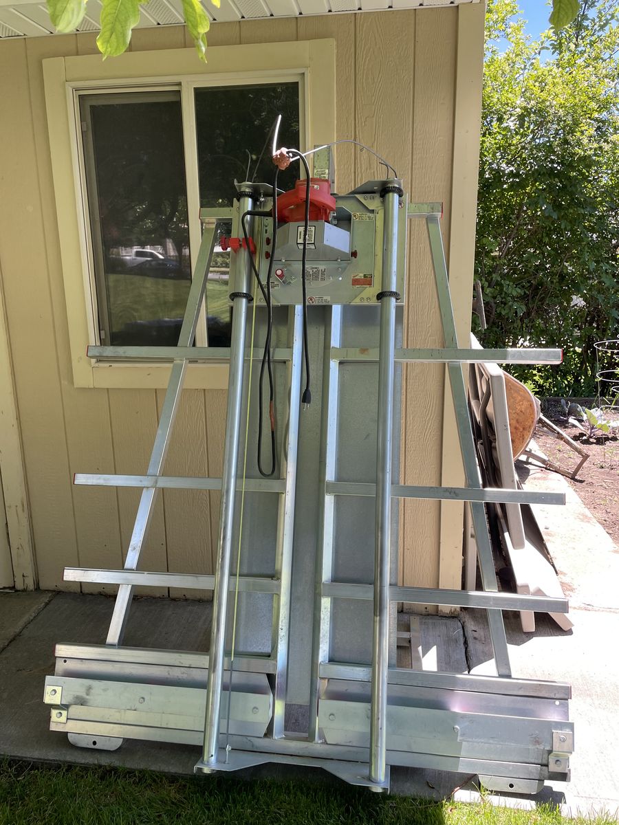 Milwaukee 6480 Panel Saw
