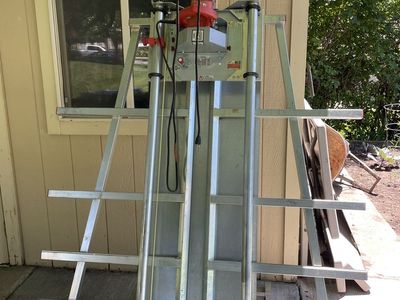 Milwaukee 6480 Panel Saw