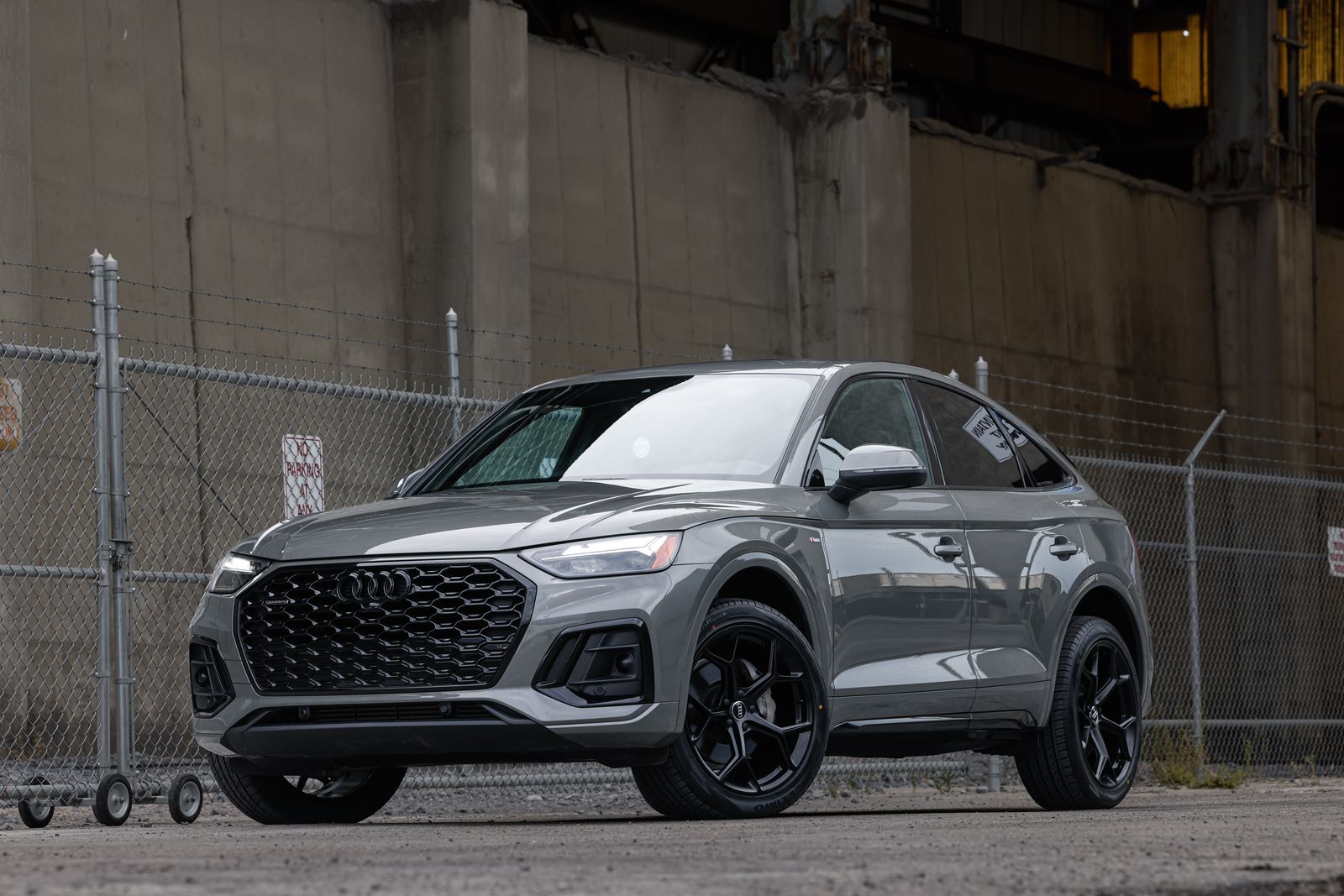 2023 Audi Q5 Sportback quattro S line Prem Plus 45 TFSI