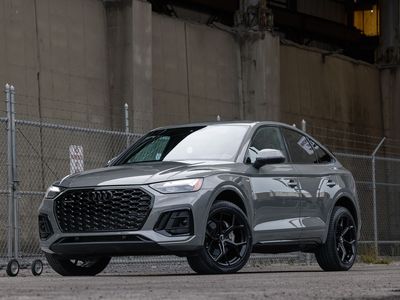 2023 Audi Q5 Sportback quattro S line Prem Plus 45 TFSI