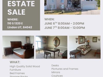 Estate Sale