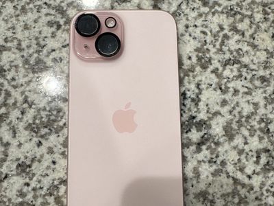 iPhone 15 256gb UNLOCKED