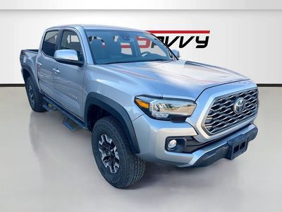 2021 Toyota Tacoma TRD Off-Road