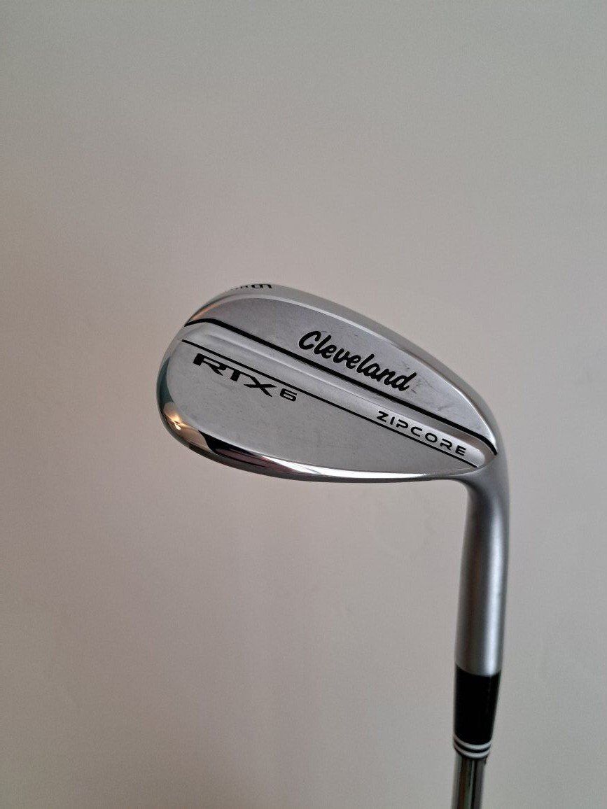 RTX6 Zipcore 56 Wedge