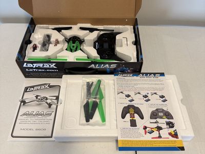 LaTrax Alias Radio Controlled Quadcopter