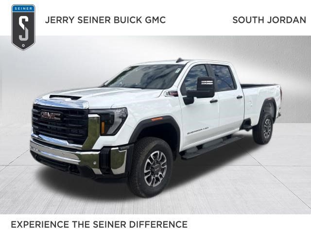 2026 GMC Sierra 3500HD Pro