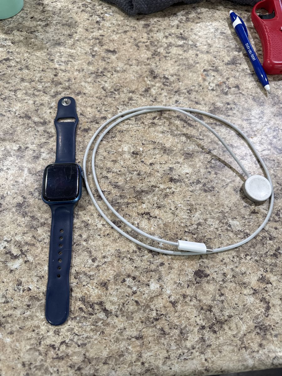 Apple 7 series watch