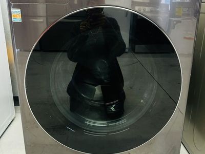 Lg Front Load Wash Combo All In One 5.0 Cu Ft