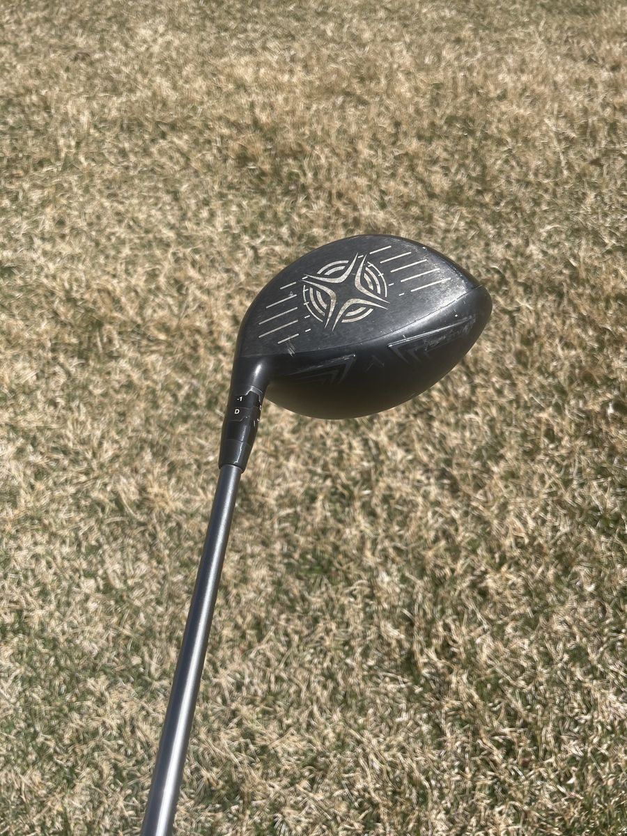 Callaway Rogue XR Driver