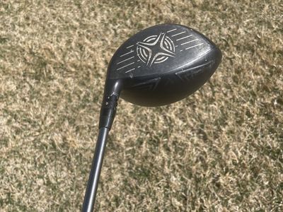 Callaway Rogue XR Driver