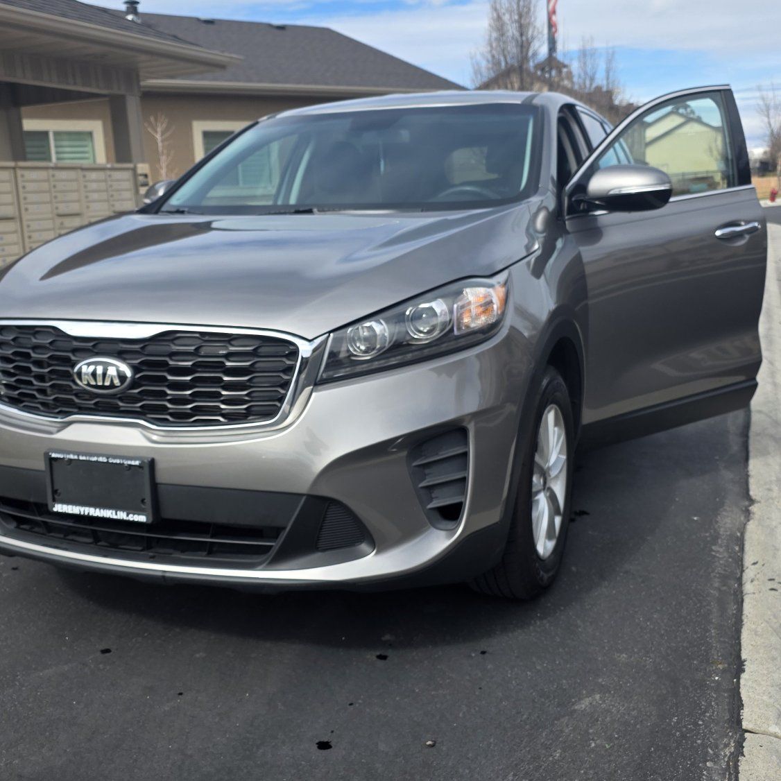 2019 KIA SORENTO