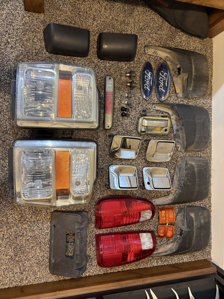 Ford Truck Parts