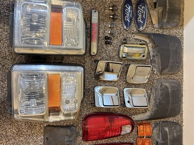 Ford Truck Parts