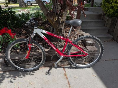 Schwinn dirt bicycle