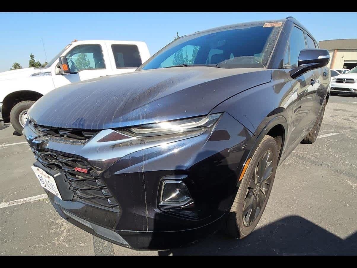 2020 Chevrolet Blazer RS
