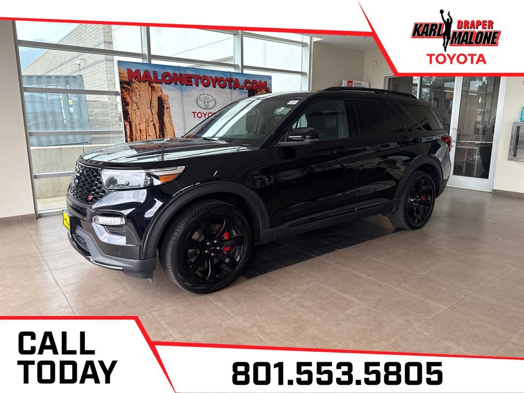 2023 Ford Explorer ST