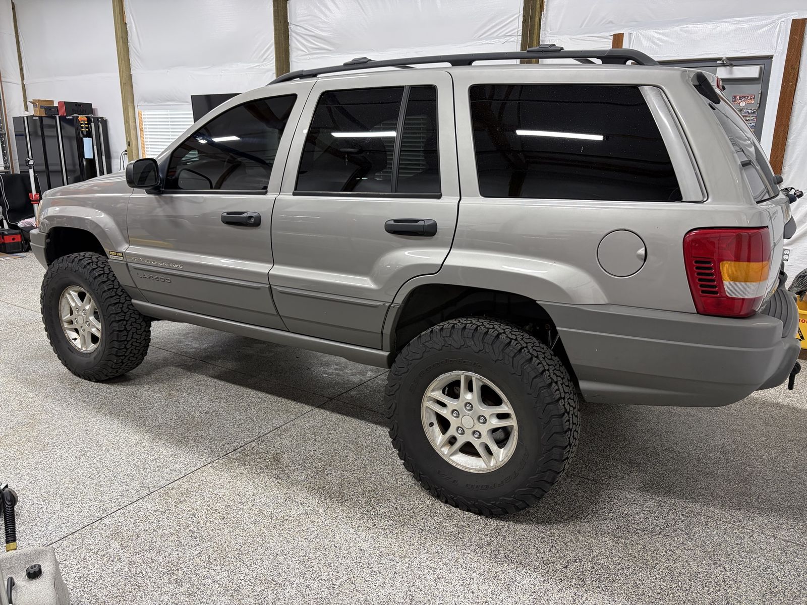 2002 Jeep Grand Cherokee 